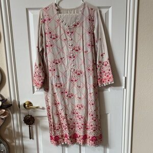 Pakistani and Indian desi outfit